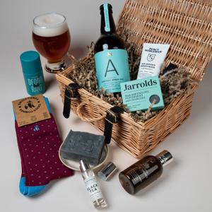 Father's Day Hamper (Worth Over £80)